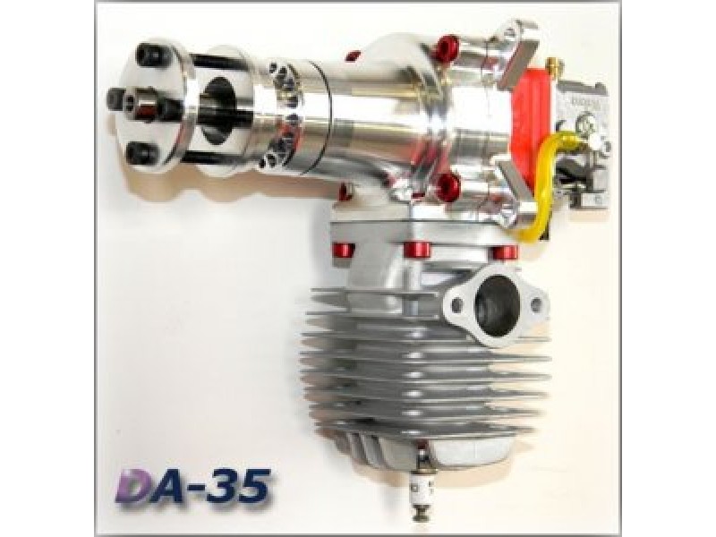 Desert aircraft 35cc clearance